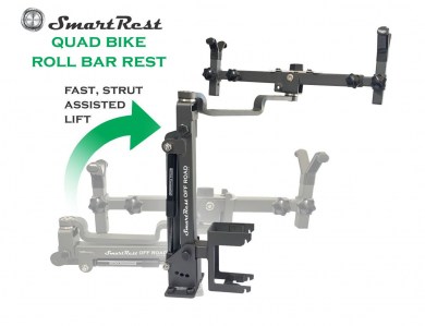 Off Road Gun Rest Strut Lift5